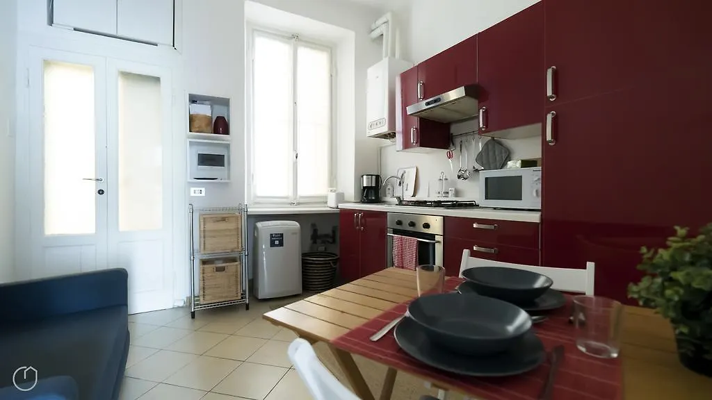 Italianway Apartments - Mantegna Milan