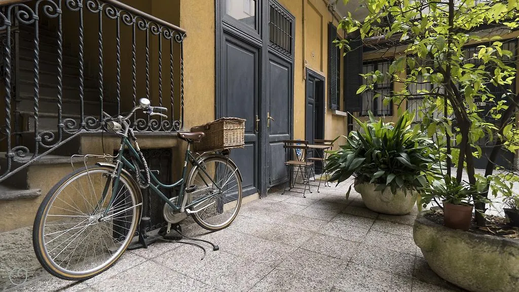 Italianway Apartments - Mantegna Milan Italy