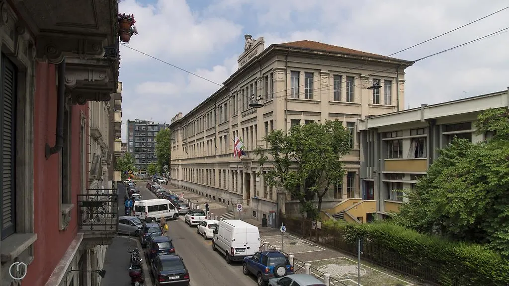 Italianway Apartments - Mantegna Milan